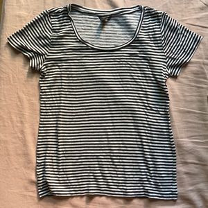 Ann Taylor striped t-shirt